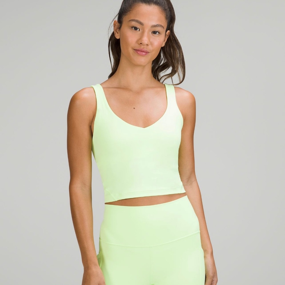 Lululemon Align tank top size 10